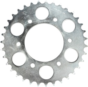 Steel Rear Sprocket - 35 Teeth 630