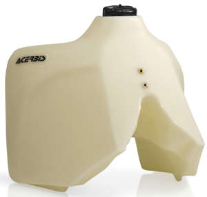 5.8 Gallon Large Capacity Fuel Tank - Natural - For Honda XR650L