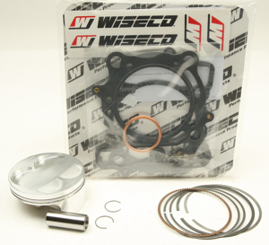 Top End Piston Kit 13.1:1 Compression - 79.00mm Bore (+2.00mm) - For 04-08 Kawasaki KX250F