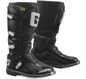 Fastback Endurance Boot Black Size - 8