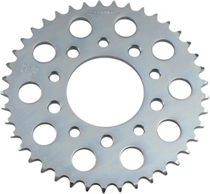 Steel Rear Sprocket - 41 Tooth 525 - For 85-07 Honda & 03-15 Triumph