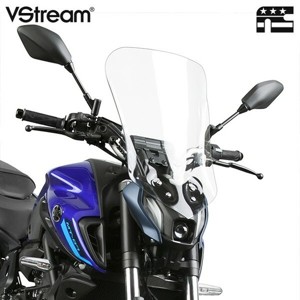 Vstream Shield Clear 17in MT-07 21+