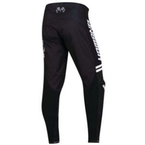 23 Arkon Trials Pant Black/White/Grey Size - 40