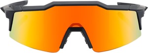 Speedcraft SL Sunglasses - Spdcraft Sl Sgl St Blk Red