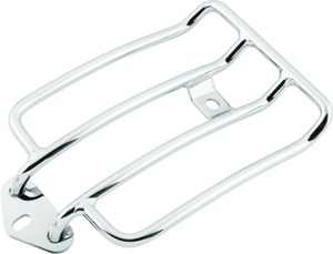 Bikers Choice Chrome Lug Rack 04-12 Xl Solo