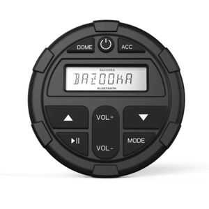 Bazooka Party Bar Dashboard Controller