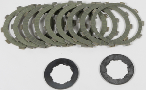 SRC Clutch Kit - Aramid Fiber Friction Plates & Springs - no steels