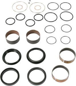 Fork Seal & Bushing Kit - For 09-12 Honda CRF450R