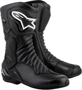 SMX-6 GTX Street Riding Boots Black US 10.5