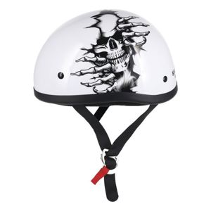 Born Wild Original Helmet - Medium