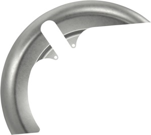 Fat Fenders for Fat Front Wheels - Fat Stocker Front Fender