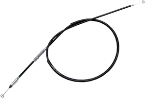 Black Vinyl Clutch Cable - For 81-83 Suzuki RM125