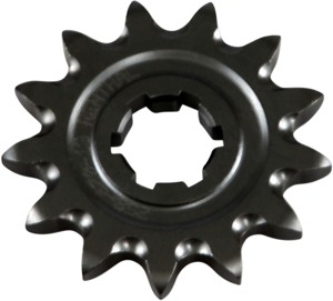 86-24 Kawasaki KX60-112/03-05 Suzuki RM 65 Front Sprocket - 420-12 Teeth