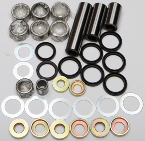 Swing Arm Linkage Bearing & Seal Kit - For 10-12 Suzuki RMZ250 RMZ450