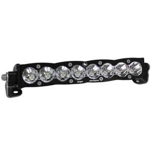 S8 Series Spot Pattern 10in LED Light Bar