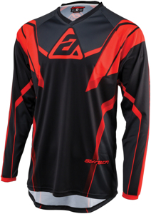 Answer 25 Syncron Envenom Jersey Red/Black Youth - Large