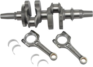 Complete Crankshaft Assemblies - Hr Crankshafts