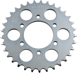 Steel Rear Sprocket - 33 Tooth