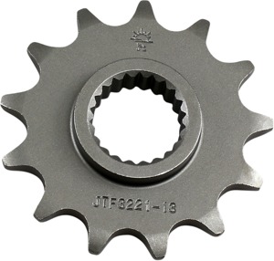 Front Steel Inner Countershaft Sprocket - 13 Tooth 520