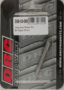 Stainless Brake Pin, B-Type, 37mm