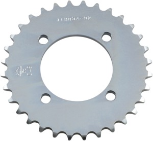 Steel Rear Sprocket - 31 Tooth 420 - For TTR110 TTR90 TTR50 PW80 RT100