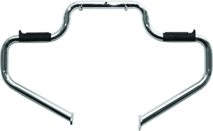 Multibar Engine Guard Chrome - For 00-17 Harley Softail