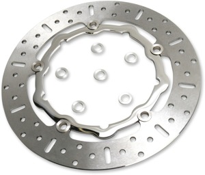 Floating Brake Rotor