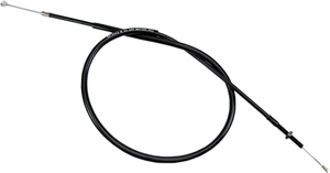 Black Vinyl Clutch Cable - For 07-14 Honda VT750C2 Shadow Spirit