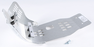 Aluminum Skid Plate - For 06-08 Kawasaki KX450F 08-12 KLX450R