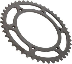 Steel 520 45T Drive Sprocket Zinc - For 06-07 BMW F650GS