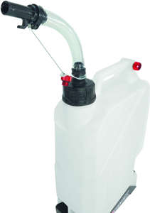 EZ Utility Jug - 3 Gallon w/ Flow Control Hose & Lockable Mount Kit