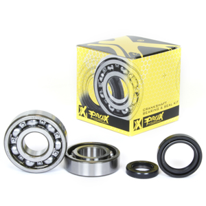 Crankshaft Bearing & Seal Kit - For 87-88 Suzuki RM125