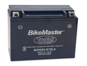 TruGel MGN50-N18LA Gel Cell Battery - Replaces Y50-N18L-A