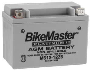 AGM Platinum II Battery - Replaces YTZ12S