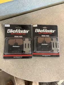 BikeMaster Yamaha Brake Pads