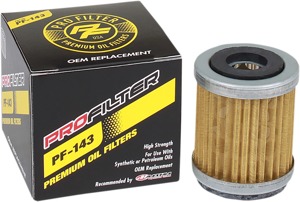 Cartridge Oil Filters - Profilter Cart Filter Pf-143