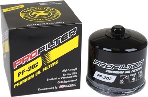 Spin-On Oil Filters - Profilter Spinon Filter Pf-202