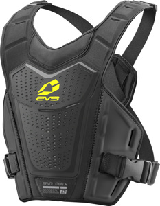 Revo 4 Roost Guard Black Small/Medium