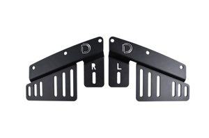 2021 Ford Bronco Fog Pocket Bracket Kit (Pair)