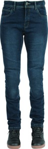 Fast Times Denim Pant Blue Womens - 12 Long