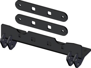 UTV Front Plow Mount - For 16-22 Hisun Sector