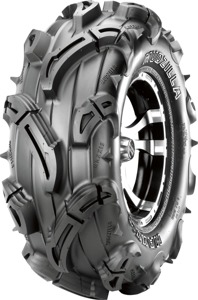 Zilla MU02 27x12-14 6-Ply Tubeless ATV/UTV Tire