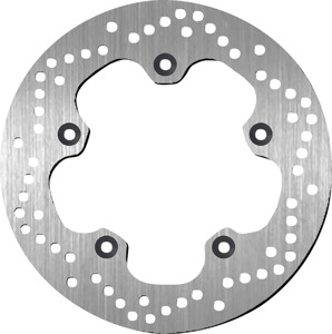 Standard Rear Rotors - 5015 Std Rear Rotor Sbs