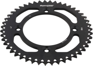 47T Sprocket - Black