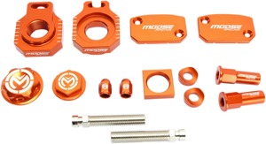 Orange Bling Pack - For 06-13 KTM 250-530