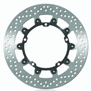 BikeMaster Triumph Brake Rotor