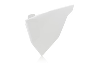 Air Box Covers for KTM - Airbox Cover White