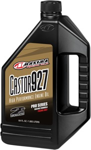 Castor 927 Oil - Castor 927 Lub 1/2Gal