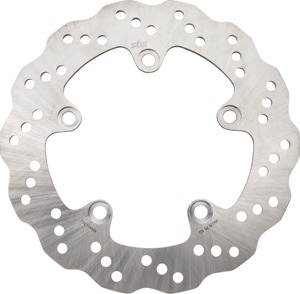 Standard Rear Rotors - 5057 Std Rear Rotor Sbs