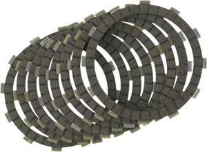 Clutch Friction Kit - Standard Cork Style